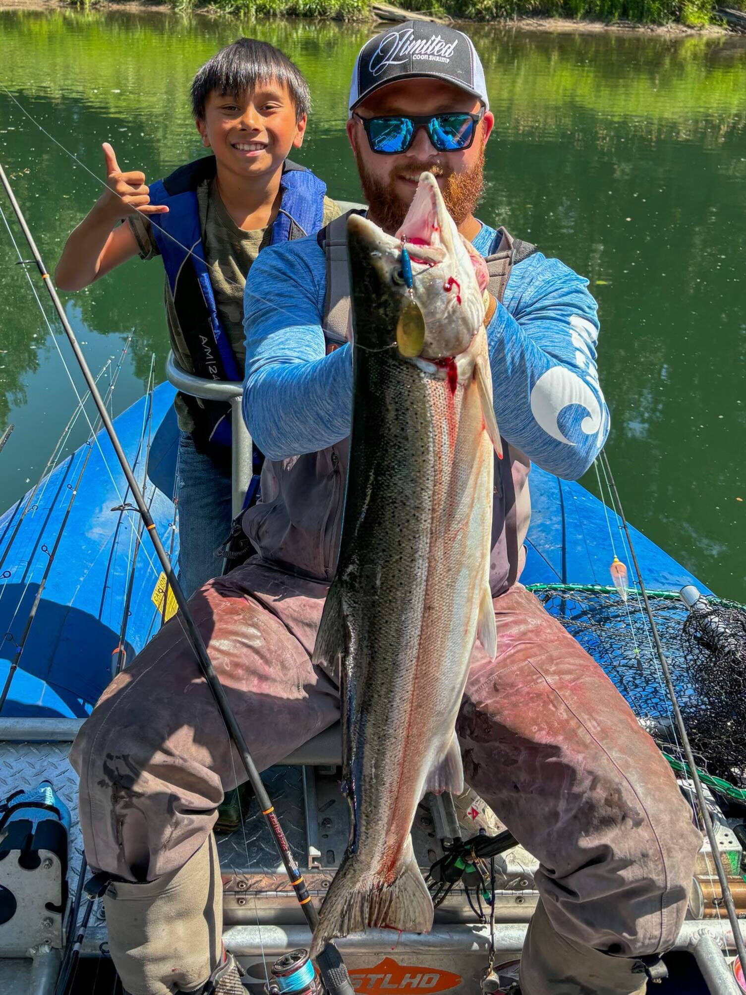 Home | North Fork Lures